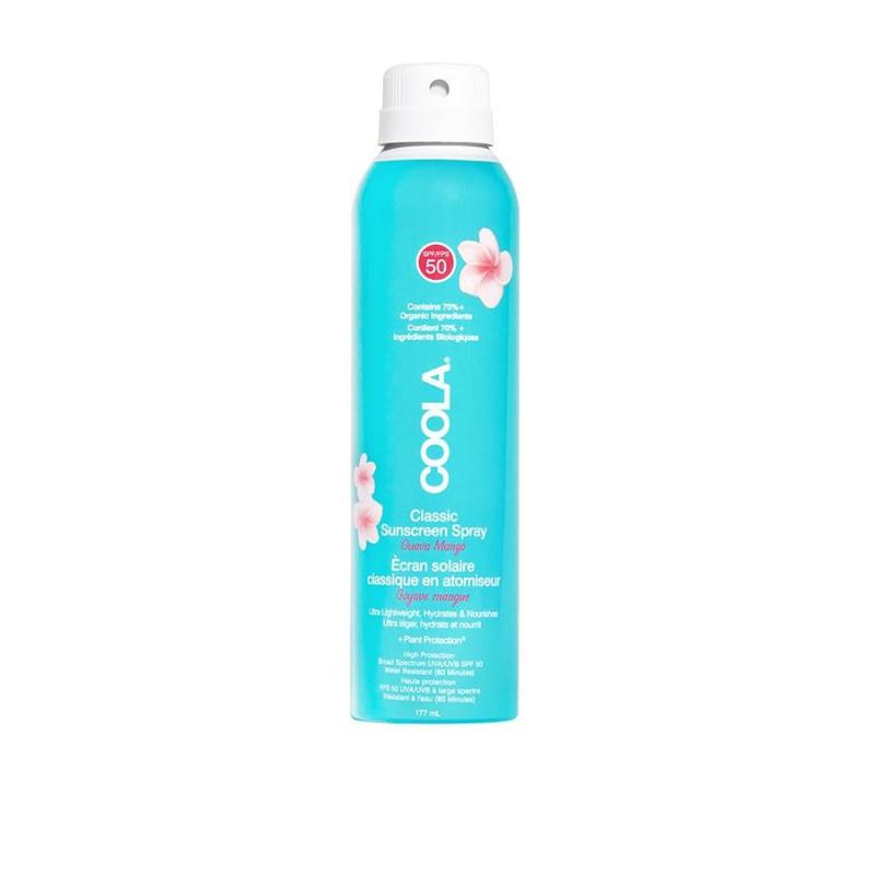 Coola Solspray Guava Mango SPF 50 - 177 ml
