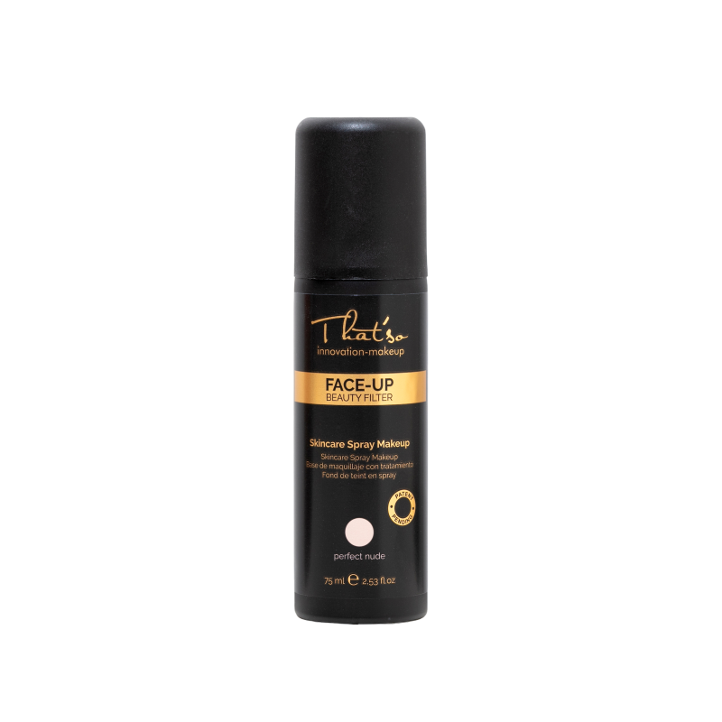 That´so Face Up Perfect Nude 75ml - Makeup Tilbud!