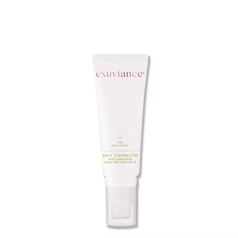 Exuviance Daily Corrector SPF 35 - Perfekt til fedtet hud