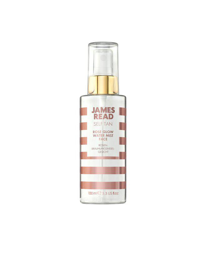 James Read Rose Glow Selvbruner Mist til Ansigt 100 Ml