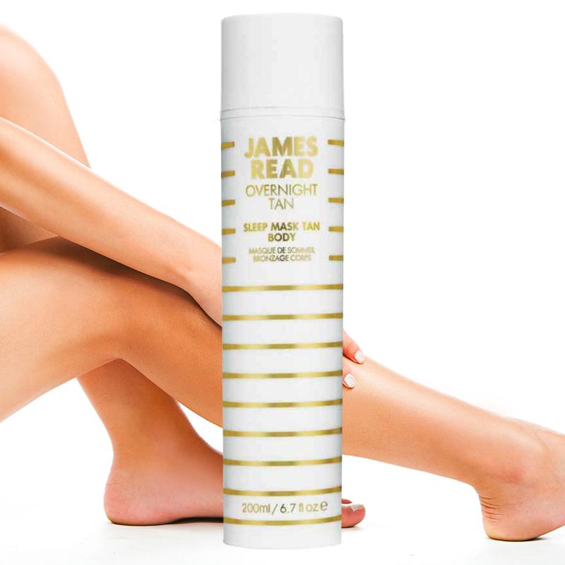 James Read Overnight Tan Sleep Mask til kroppen 200 ml