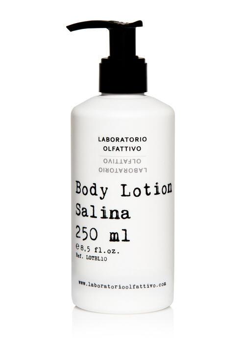 Salina Body Lotion 250ml - Skønhedspleje til din hud