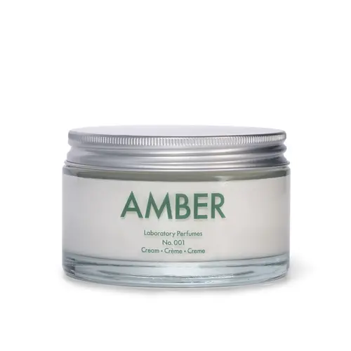 Amber Body Creme 200ml - Skønhedspleje til din hud