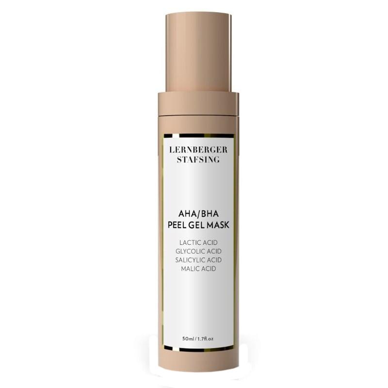 Lernberger Stafsing AHA/BHA Peel Gel Maske 50 ml - Eksfoliering
