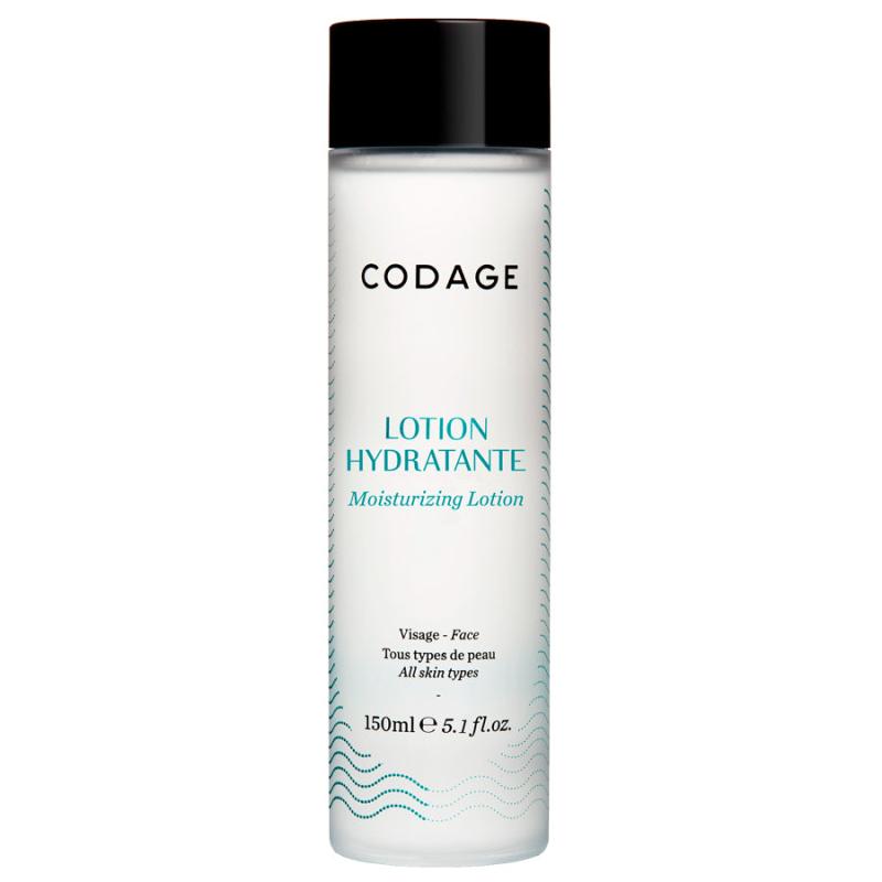 Fugtgivende Lotion 150 Ml fra Codage - Nyhed!