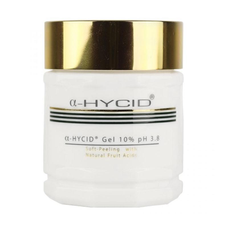 Medex Alpha-HYCID Gel 10% - Skånsom frugtsyre-peeling