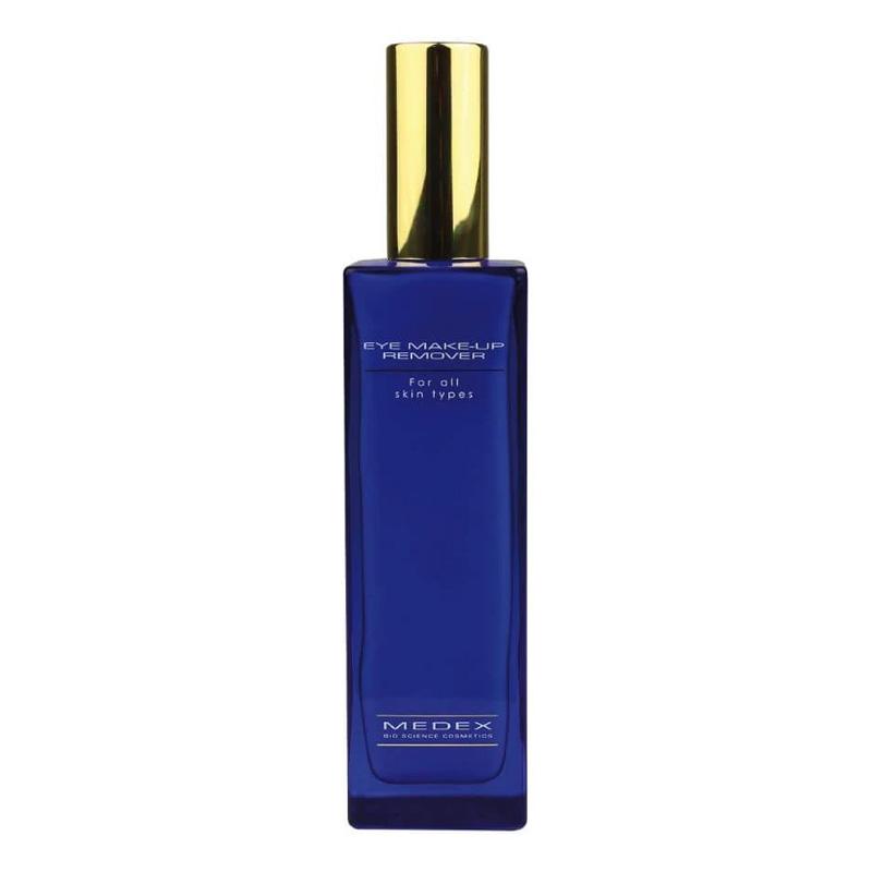 Medex Øjenmakeupfjerner 120 Ml - Skånsom Rensning
