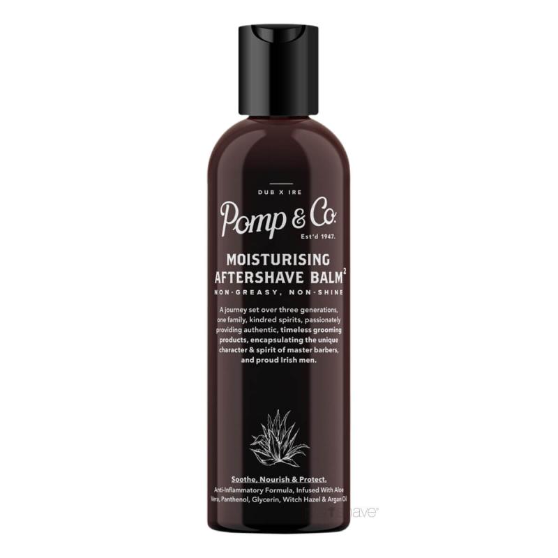 Pomp & Co. Beroligende Aftershave Balsam 100 Ml