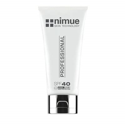 Nimue Professional Solcreme C SPF40 - 100 ml