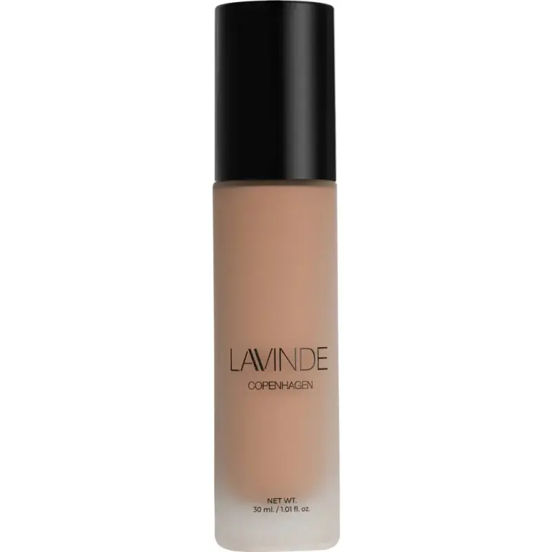 Lavinde Natural Glow Foundation Cool Beige 30 ml