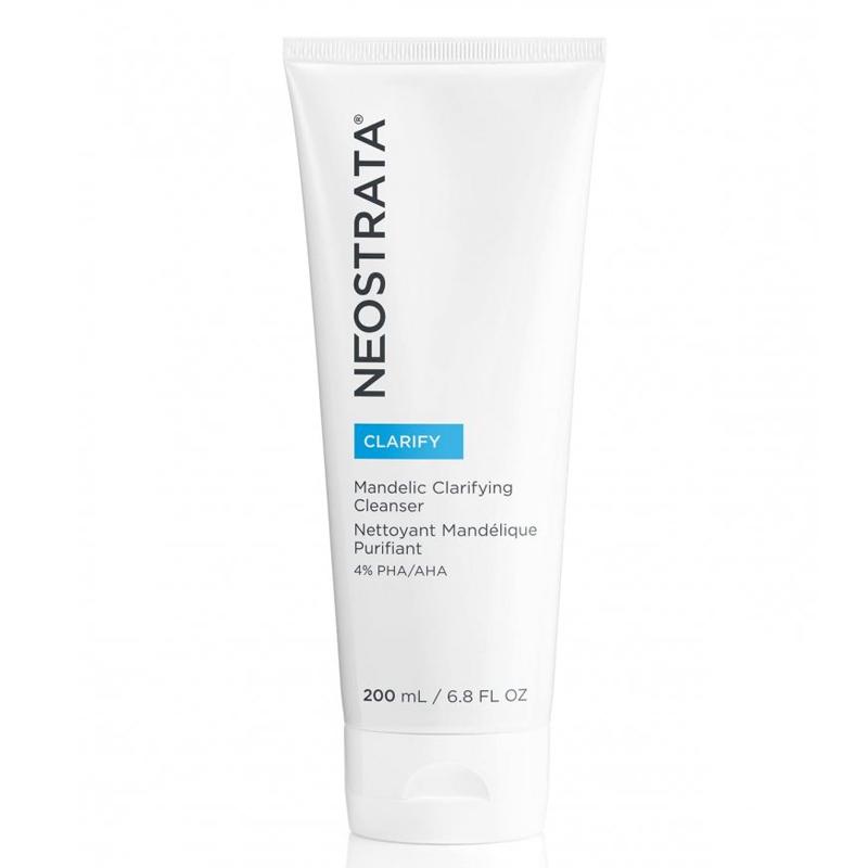 Neostrata Clarify Mandelic Rens 200 Ml - Skånsom Ansigtsvask
