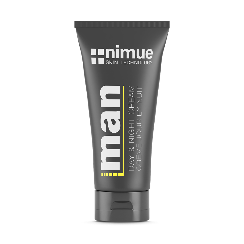 Nimue Man Dag- og Natcreme 100 Ml - Optimal Hudpleje