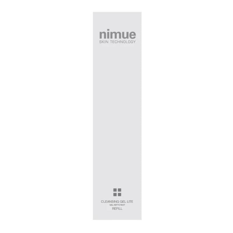 Nimue Cleansing Gel Lite Refill 140 Ml - Skånsom Rens