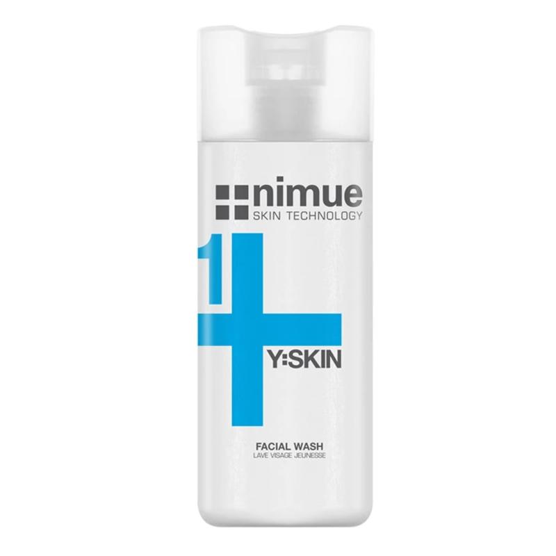 Nimue Ansigtsvask 200 Ml - Effektiv Rens til Ung Hud