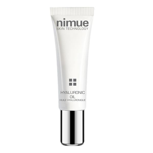 Nimue Hyaluronic Oil 15 Ml - Intensiv Fugt til Huden