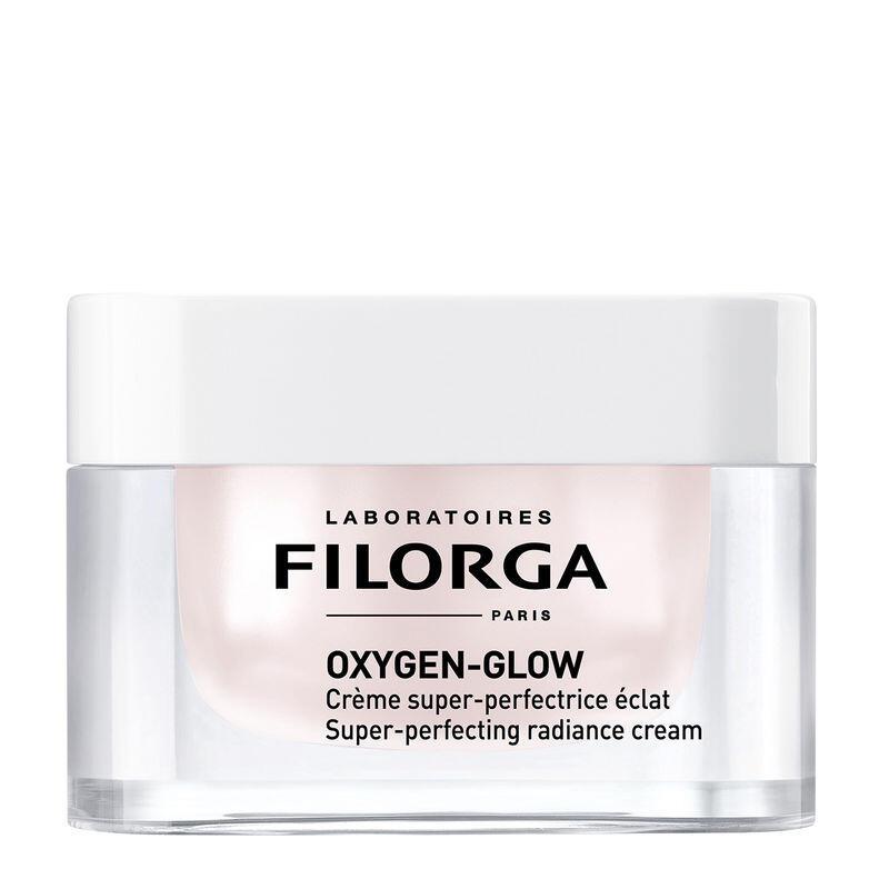 Filorga Oxygen Glow Creme 50ml - Naturlig Glød til Huden