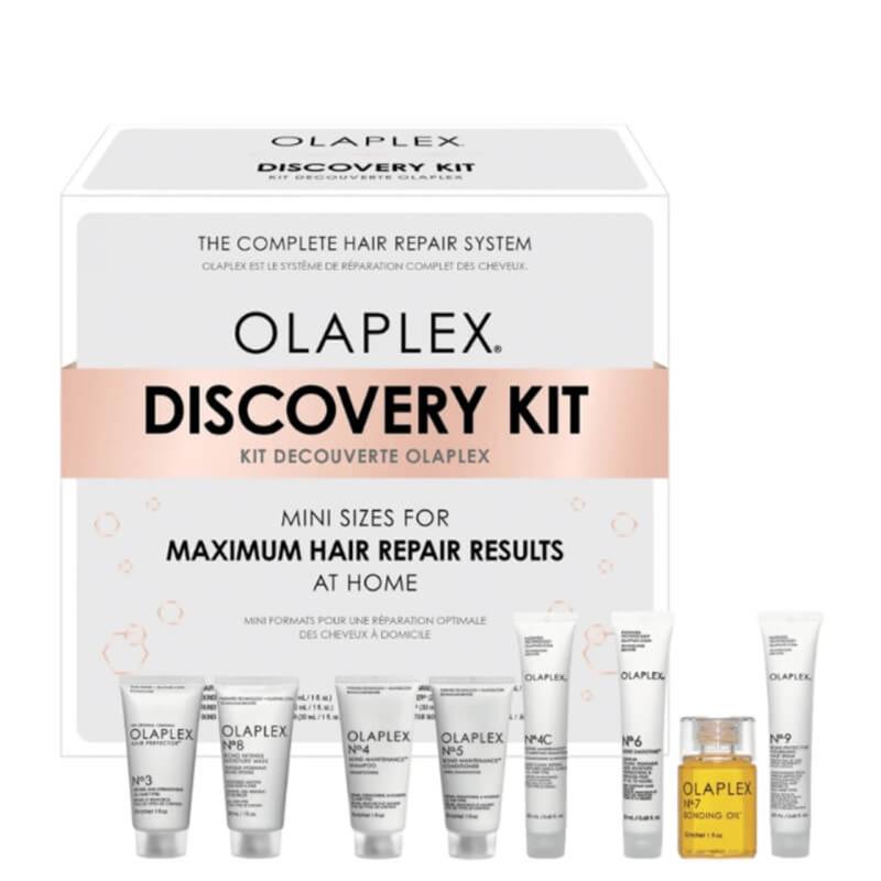 Olaplex Discovery Kit til styrkelse af dit hår
