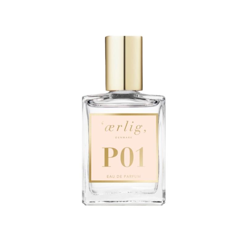 Ærlig P1 Eau de Parfum 15 ml - Skøn duftoplevelse!
