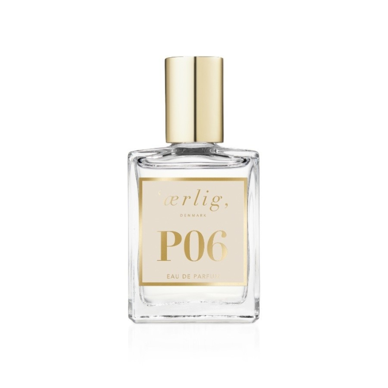 Ærlig P6 Edp 15 Ml - Unisex Duft med Citrus og Blomster