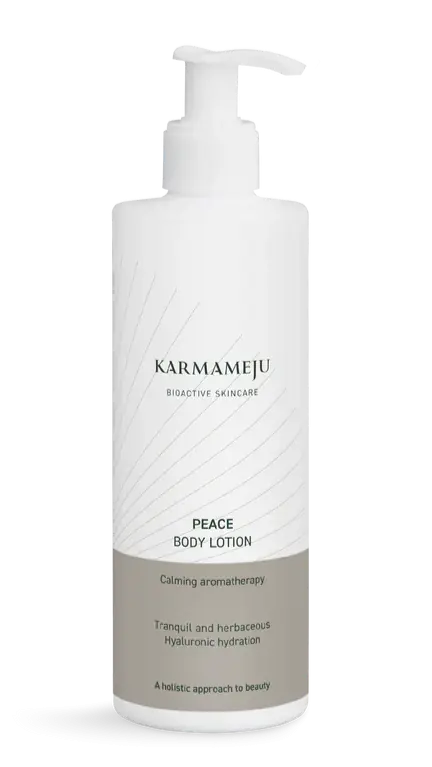 Karmameju Body Lotion Peace 02 - Beroligende Pleje 400 ml