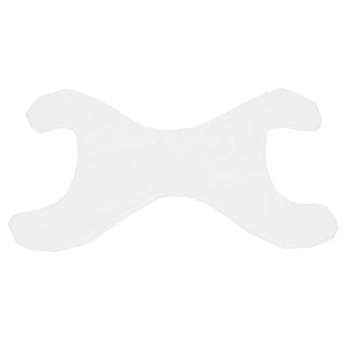 Save My Face Betræk til La Petite - 100% Bomuld, Hvid