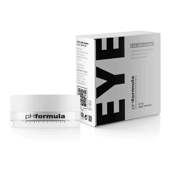 pH Formula E Y E Balm Cleanse 10ml - Øjenpleje Produkt