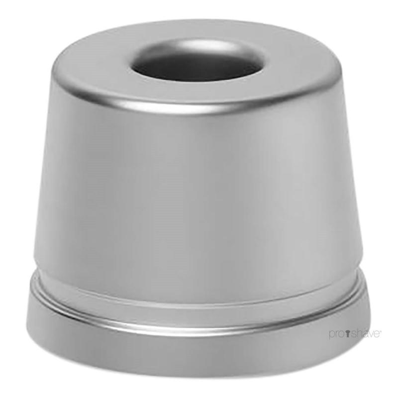 Rockwell Holder i Børstet Krom - Elegant Opbevaring