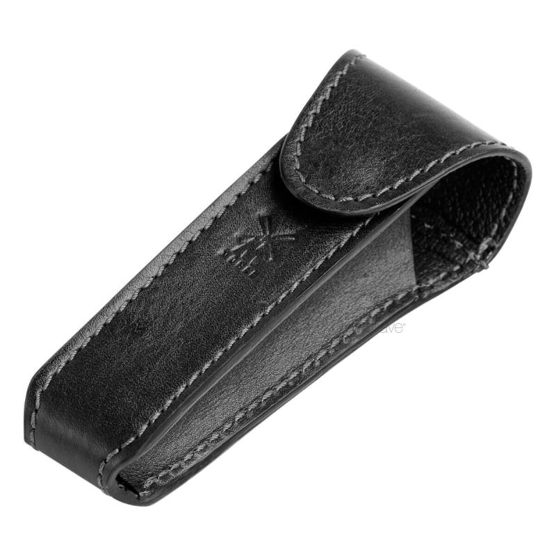 Mühle Læderetui til DE-skraber - Beskyt din skraber!