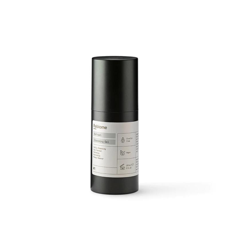 Rebiome Rensegel Refresh 150ml - Effektiv Ansigtsrens