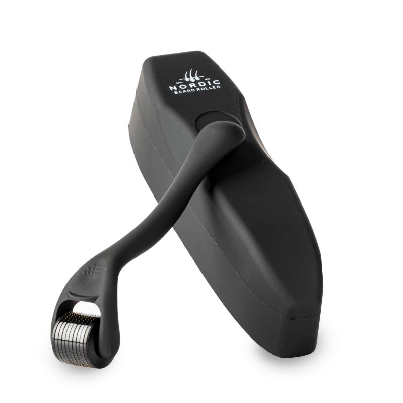 Nordic Beard Roller - For en imponerende skægvækst