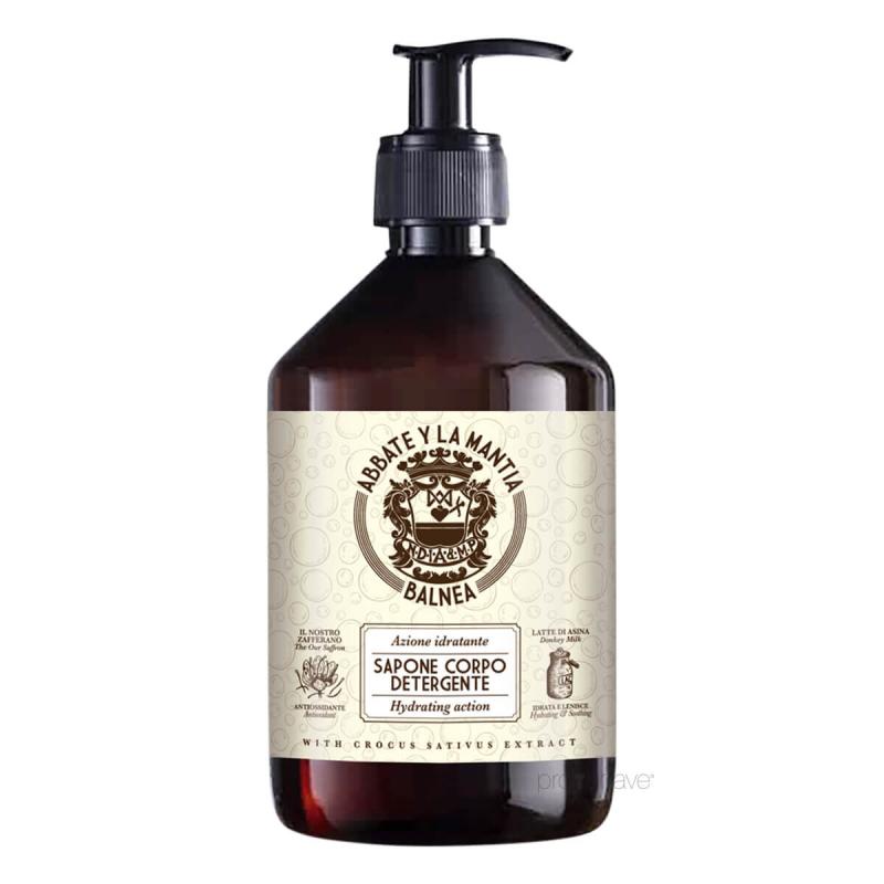 Abbate Y La Mantia Flydende Sæbe til Kvinder 50 Ml