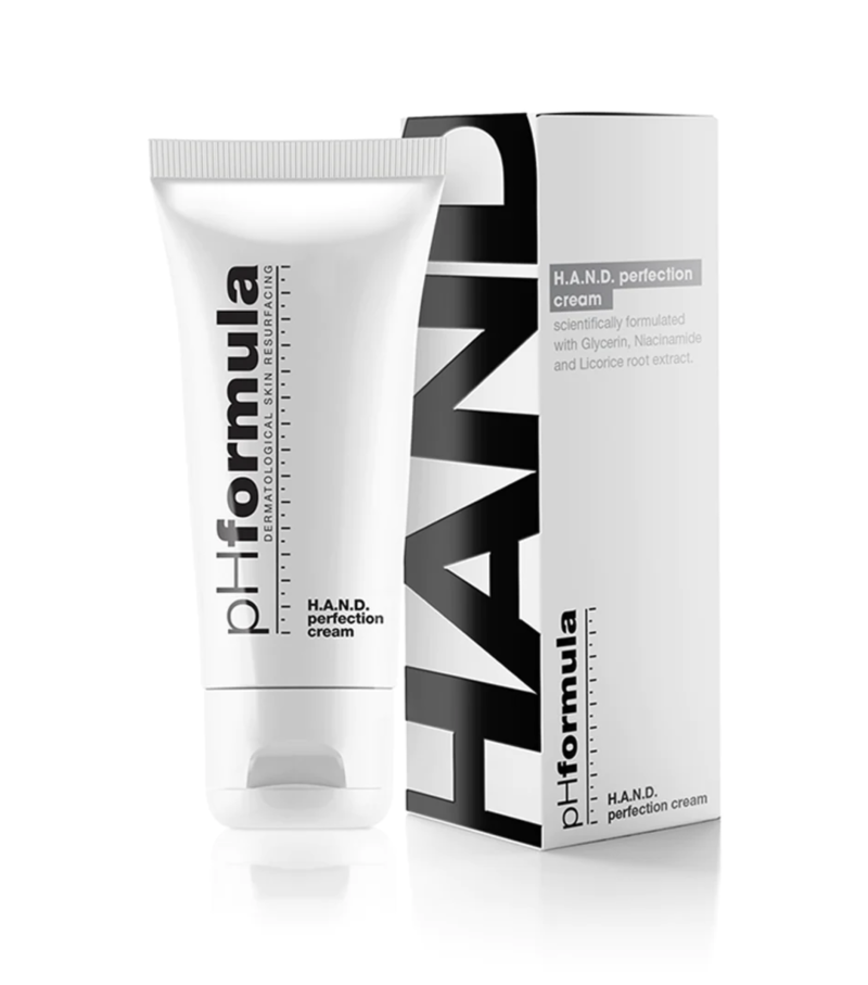Phformula H.A.N.D. Perfection Cream 50 ml - Anti-aging til hænder
