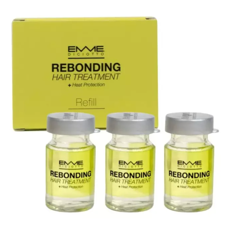 Emme Rebonding Hårbehandling Genopfyldning - Frisøren & Baronen
