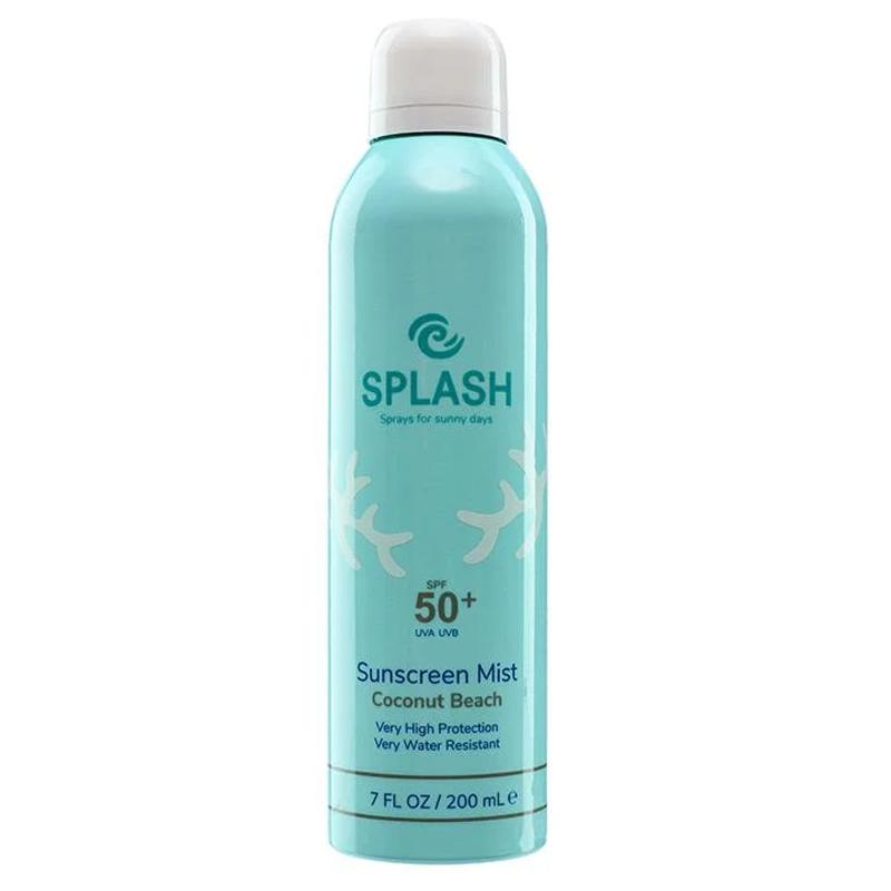 Splash Kokosstrand Solspray SPF 50 - 200 ml