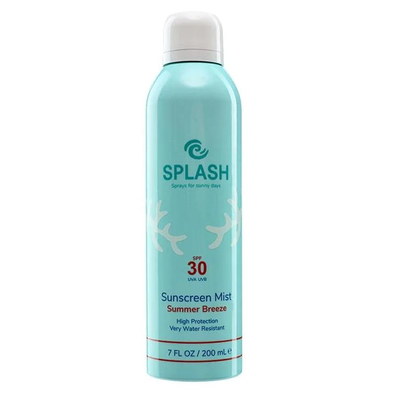Splash Summer Breeze Solspray SPF 30 - 200 ml