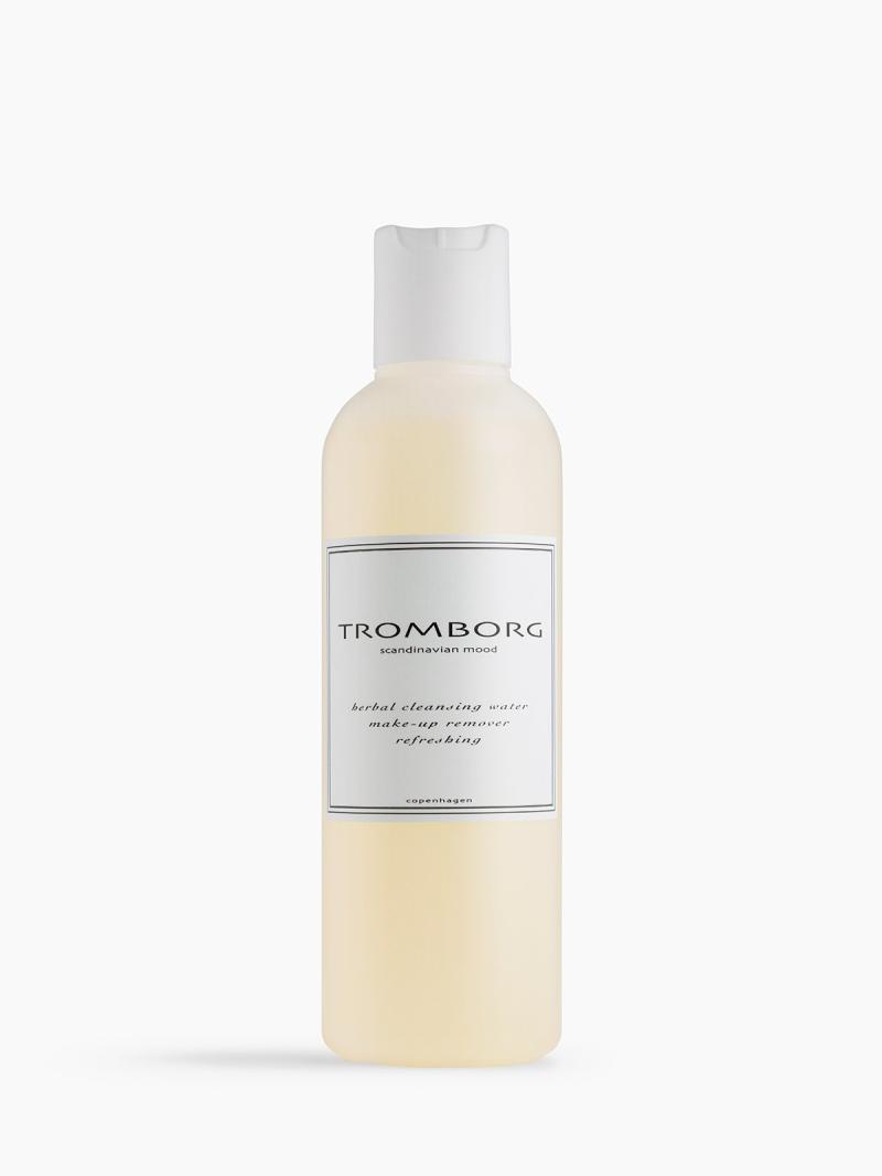Tromborg Herbal Rensevand til Makeupfjerning 200 Ml