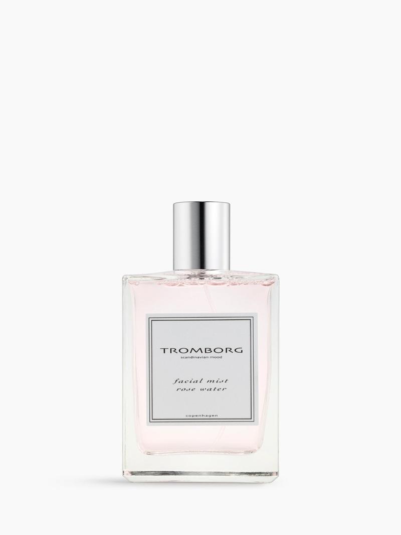 Tromborg Mist Rose Water 100ml - Skintonic & Makeup Fixer