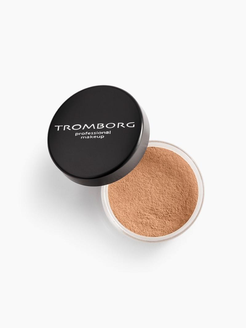 Tromborg Mineral Foundation Siesta - Naturlig Glød!