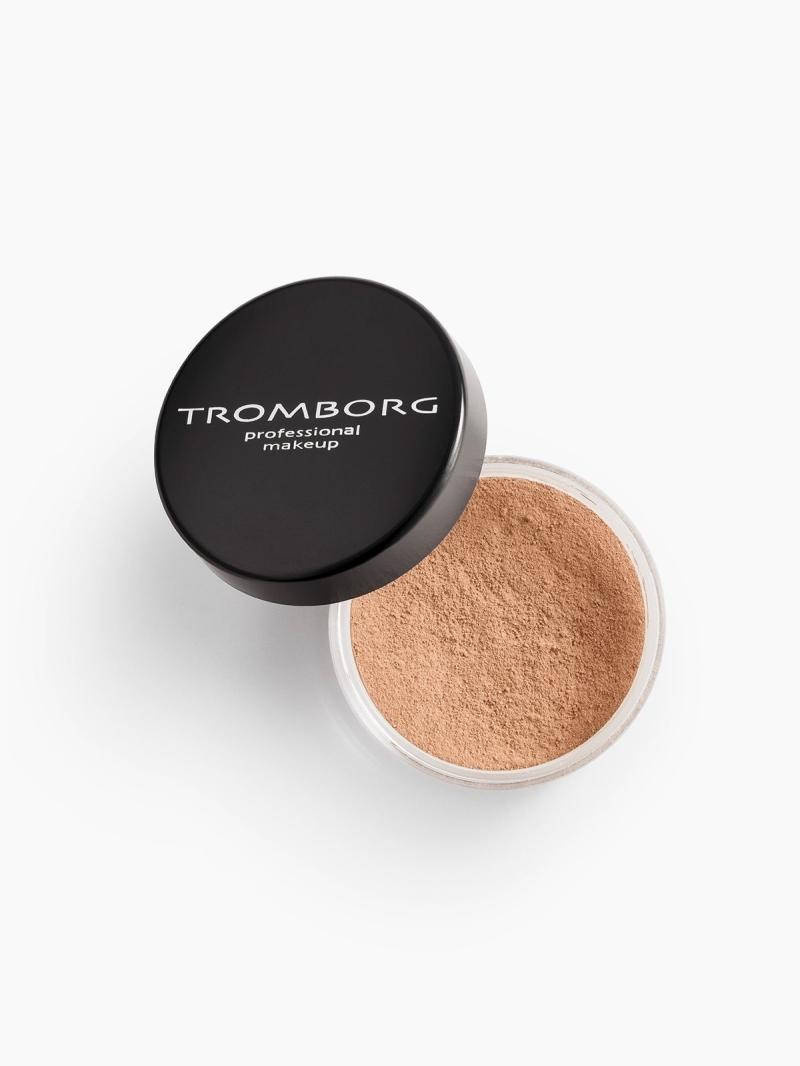 Tromborg Mineral Foundation Sky - Naturlig Glød til Ansigtet