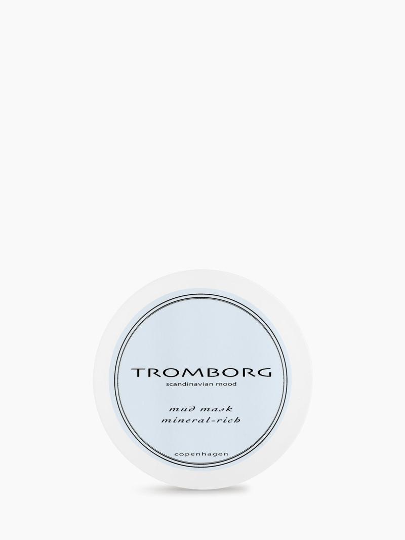 Tromborg Mineral Rig Muddermaske 50 Ml - Skønhed til Hud og Hår