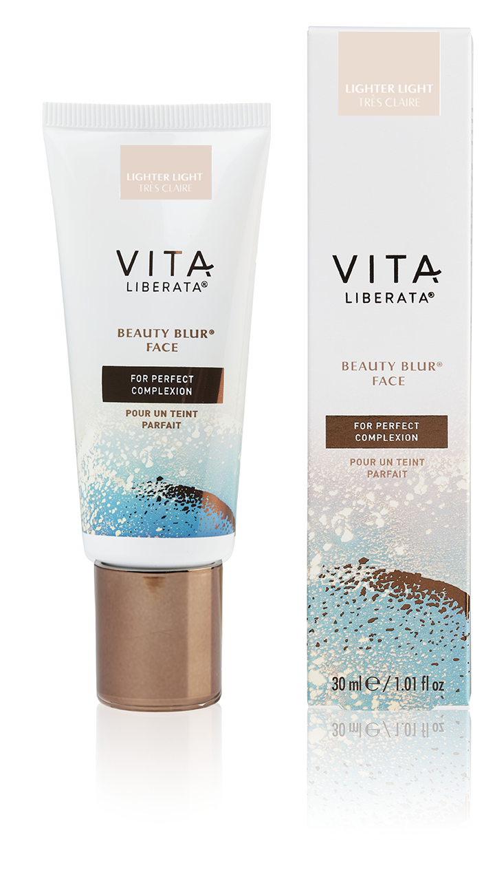 Vita Liberata Beauty Blur 30 Ml - Ansigtsprimer til Makeup