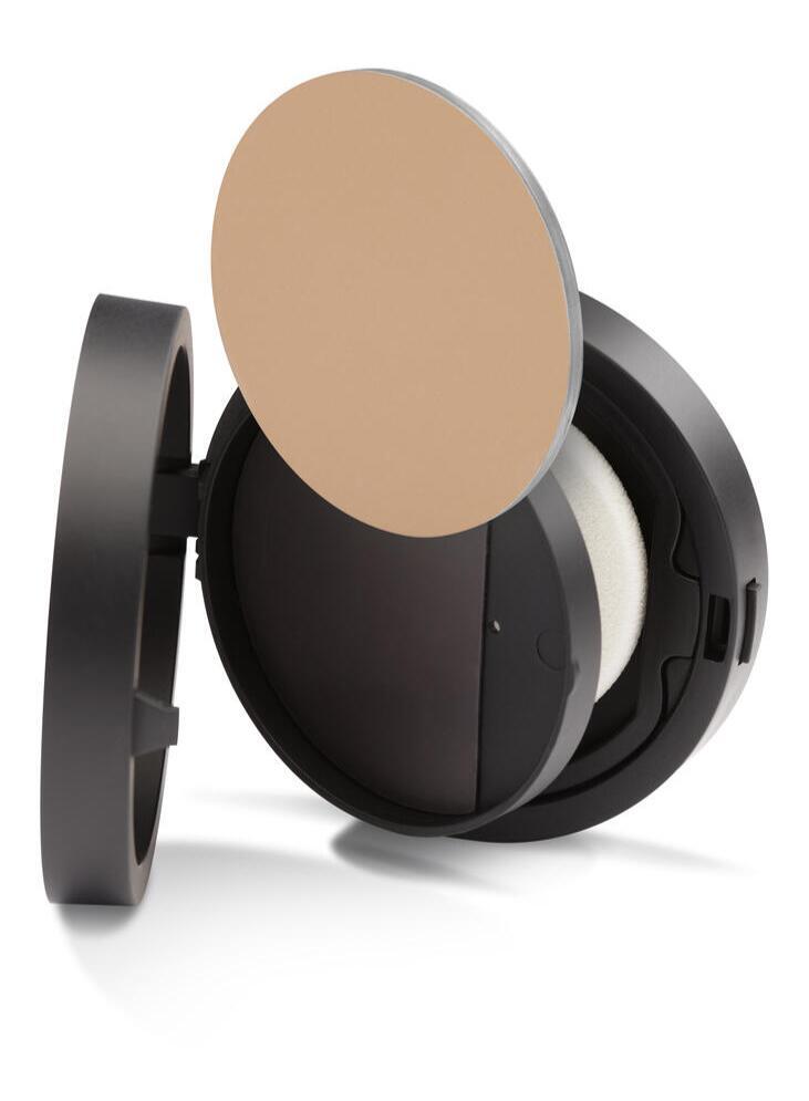 Yb Mineral Radiance Crème Powder Foundation Tawnee Refill