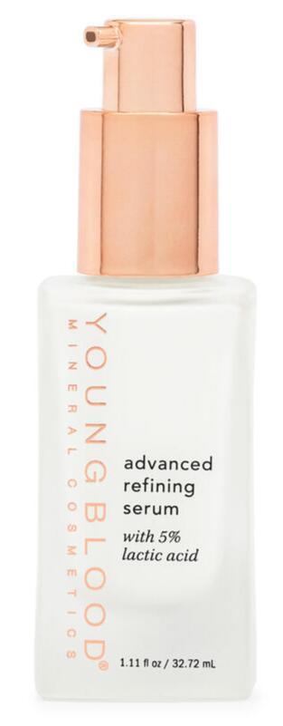 Youngblood Advanced Refining Serum 32ml - Skønhedserbjudande