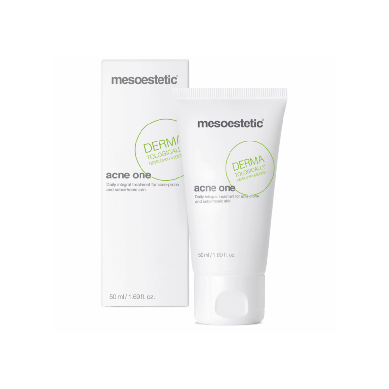 Mesoestetic Acne One - Aknecreme til effektiv kontrol 50 ml