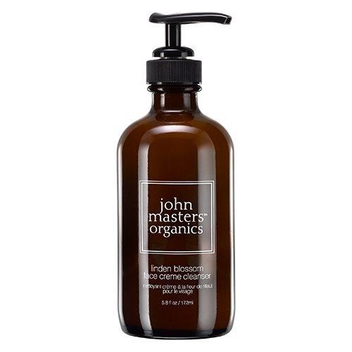 John Masters Ansigtsrens Linden Blossom 172 ml - Tør Hud