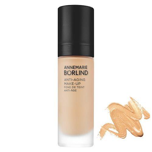 Annemarie Børlind Anti Aging Foundation 30 Ml - Vegansk Glød