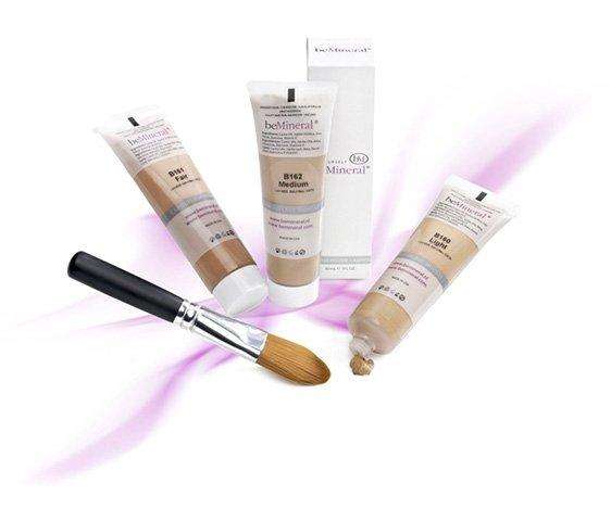 Bemineral Mousse Concealer - Lys 30 Ml til Makeup