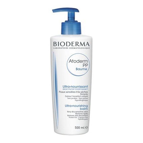 Bioderma Atoderm PP Baume 500 ml - Pleje til tør hud