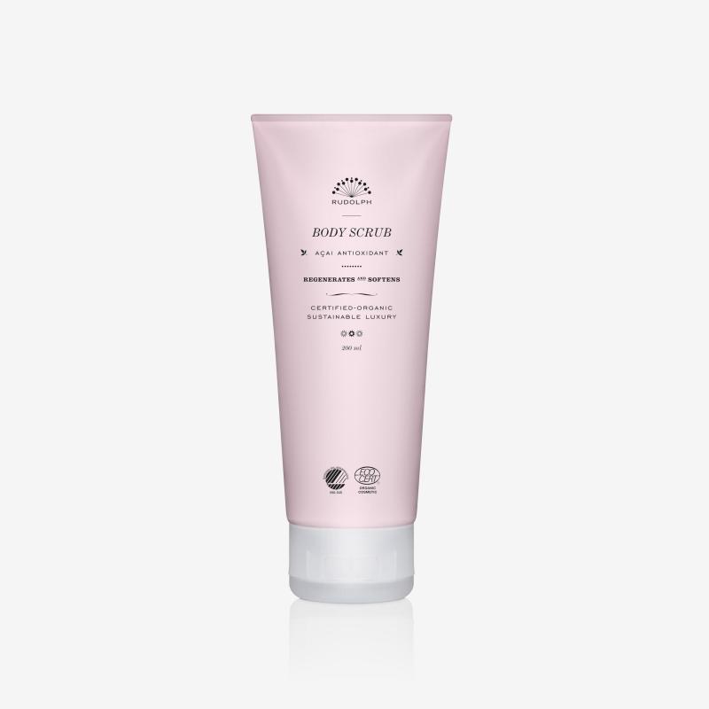 Rudolph Care Acai Kropsskrub 200 Ml - Eksklusiv Skønhed