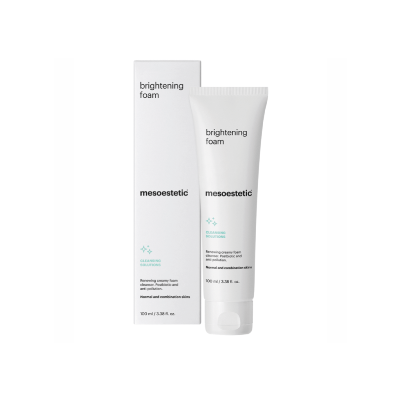 Mesoestetic Blegende Skum til Ansigt - Lysner Huden 100 ml
